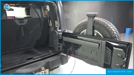 JEEP WRANGLER 3.6 RUBICON 2DOOR