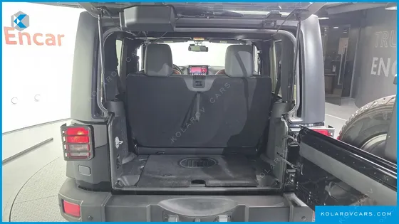JEEP WRANGLER 3.6 RUBICON 2DOOR