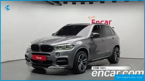 BMW X5 XDRIVE M50D