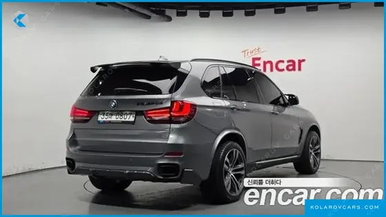 BMW X5 XDRIVE M50D