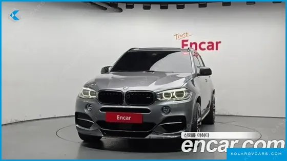 BMW X5 XDRIVE M50D