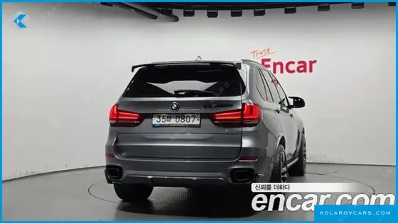 BMW X5 XDRIVE M50D