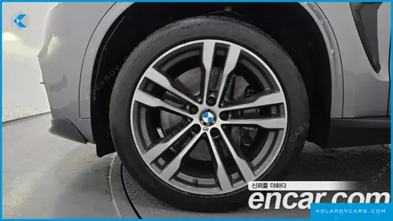 BMW X5 XDRIVE M50D