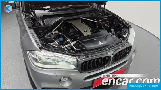 BMW X5 XDRIVE M50D