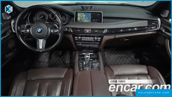 BMW X5 XDRIVE M50D