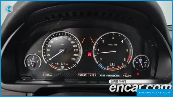 BMW X5 XDRIVE M50D