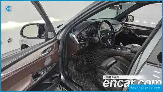 BMW X5 XDRIVE M50D