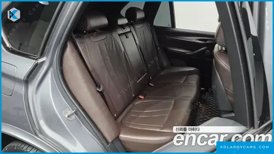 BMW X5 XDRIVE M50D