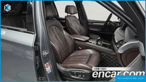 BMW X5 XDRIVE M50D