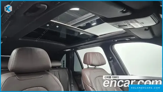 BMW X5 XDRIVE M50D