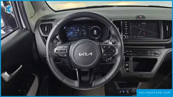 KIA RAY AIR