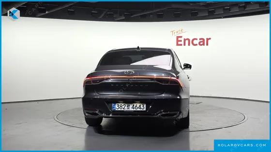 HYUNDAI GRANDEUR 2.5