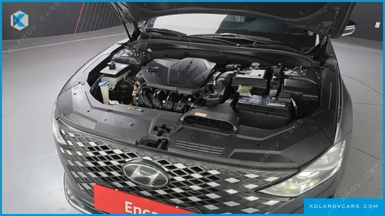 HYUNDAI GRANDEUR 2.5