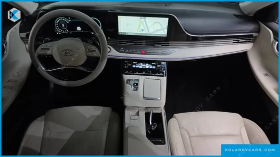 HYUNDAI GRANDEUR 2.5