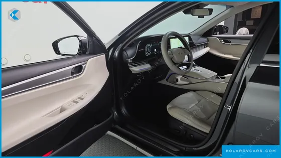 HYUNDAI GRANDEUR 2.5