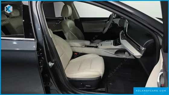 HYUNDAI GRANDEUR 2.5