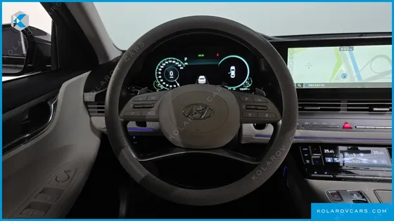 HYUNDAI GRANDEUR 2.5