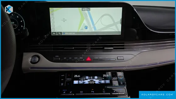 HYUNDAI GRANDEUR 2.5