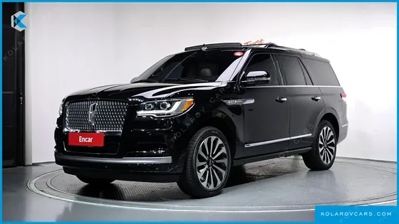 LINCOLN NAVIGATOR 3.5L