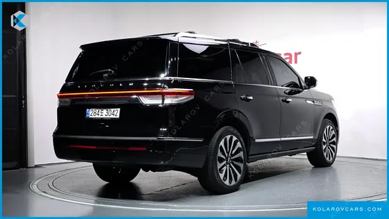 LINCOLN NAVIGATOR 3.5L