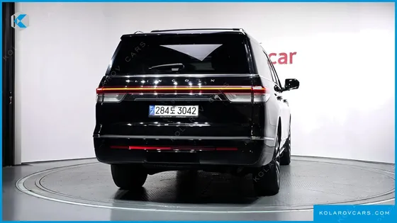 LINCOLN NAVIGATOR 3.5L