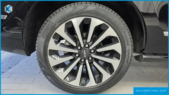 LINCOLN NAVIGATOR 3.5L