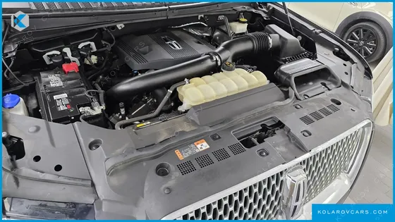 LINCOLN NAVIGATOR 3.5L