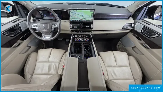 LINCOLN NAVIGATOR 3.5L