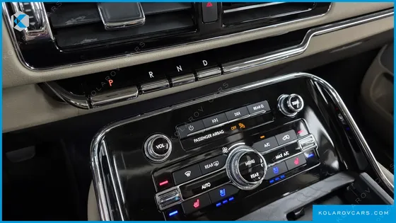 LINCOLN NAVIGATOR 3.5L