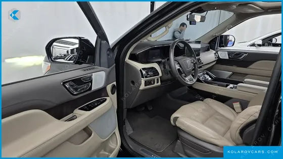 LINCOLN NAVIGATOR 3.5L