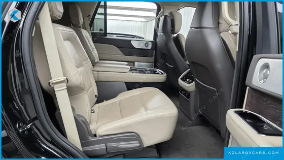 LINCOLN NAVIGATOR 3.5L