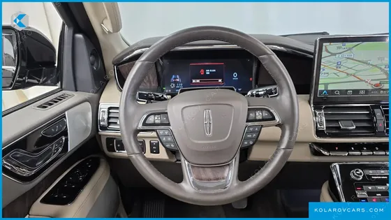 LINCOLN NAVIGATOR 3.5L