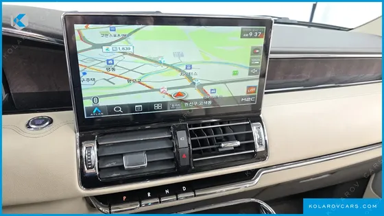 LINCOLN NAVIGATOR 3.5L