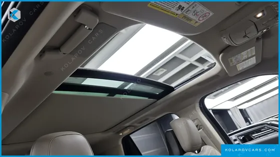 LINCOLN NAVIGATOR 3.5L