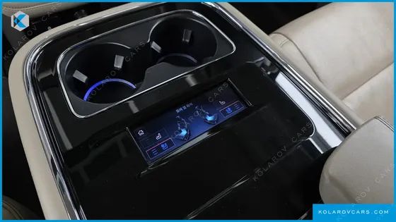 LINCOLN NAVIGATOR 3.5L