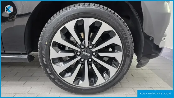 LINCOLN NAVIGATOR 3.5L