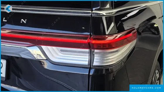 LINCOLN NAVIGATOR 3.5L