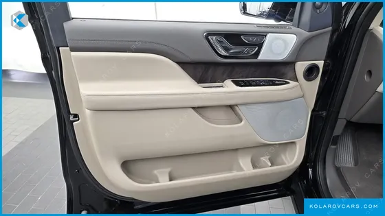 LINCOLN NAVIGATOR 3.5L