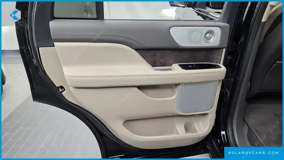 LINCOLN NAVIGATOR 3.5L