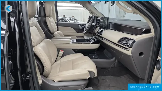 LINCOLN NAVIGATOR 3.5L