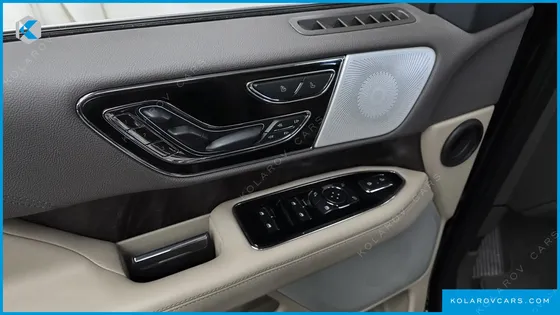 LINCOLN NAVIGATOR 3.5L