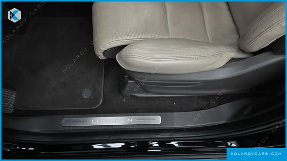 LINCOLN NAVIGATOR 3.5L