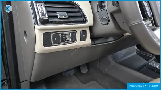 LINCOLN NAVIGATOR 3.5L