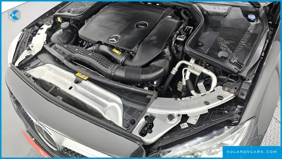 MERCEDES C-CLASS C200 AMG LINE