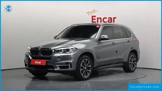 BMW X5 XDRIVE 30D