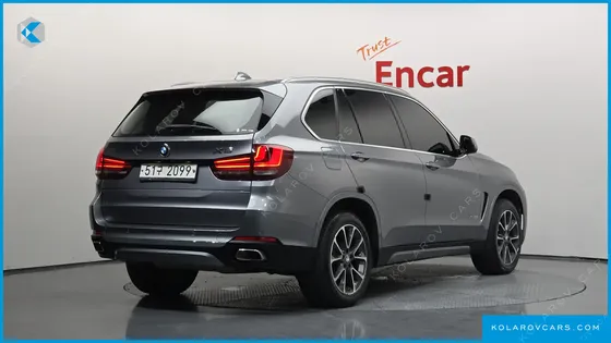 BMW X5 XDRIVE 30D