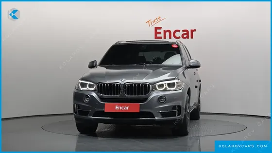 BMW X5 XDRIVE 30D
