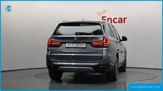 BMW X5 XDRIVE 30D