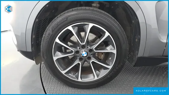 BMW X5 XDRIVE 30D