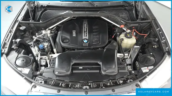BMW X5 XDRIVE 30D
